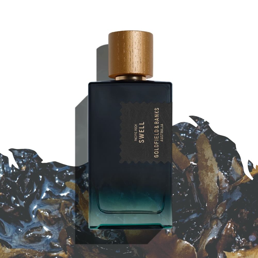 Nước Hoa Goldfield & Banks Pacific Rock Swell Extrait